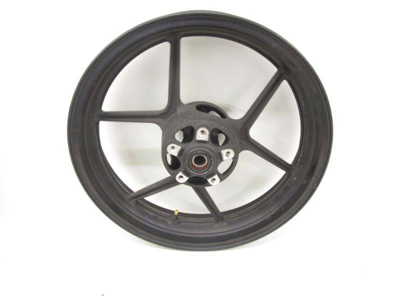 04 Kawasaki Ninja ZX10R Front Wheel Rim 17x3.5